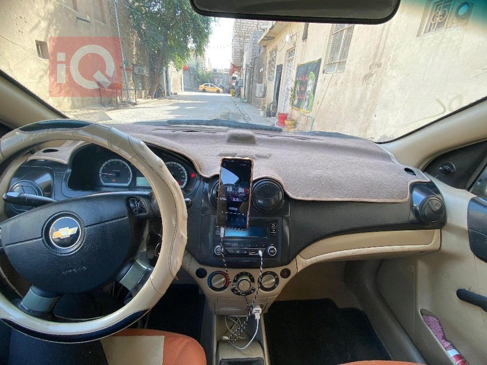 شيفروليه أفيو